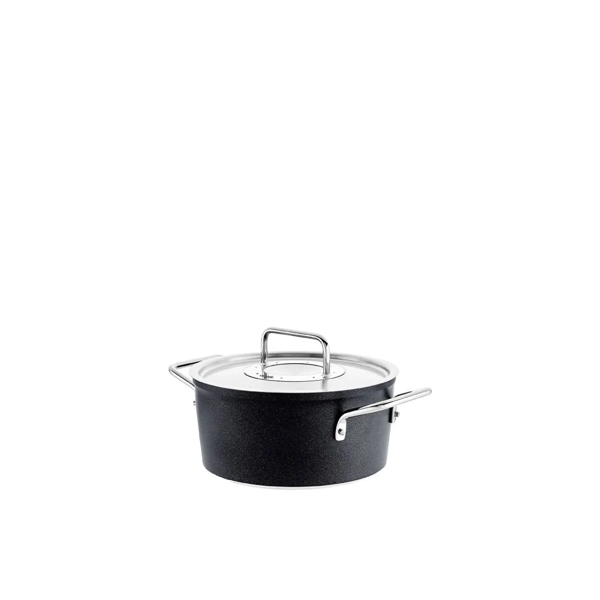Adamant® Kochtopf mit Metalldeckel