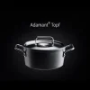 Adamant® Stielkasserolle 18 cm