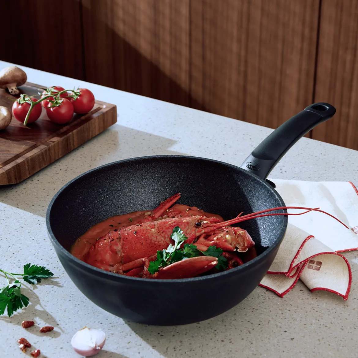 Adamant® Wok