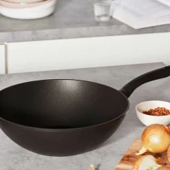 Cenit® Wokpfanne Induktion 28 cm