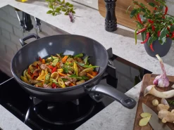 Ceratal® Wok Orbitschwarz