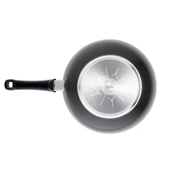 Ceratal® Wokpfanne Orbitschwarz 28cm