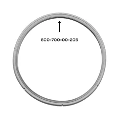 Dichtungsring 26 cm für Schnellkochtöpfe 600-700-00-205