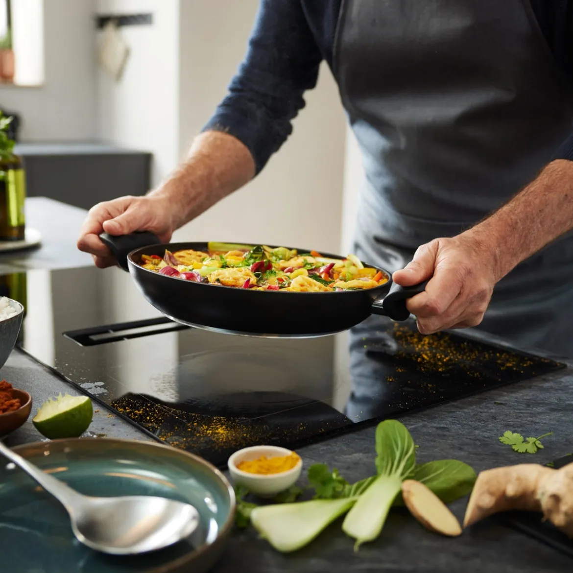 Fissler Essential® Servierpfanne 28 cm