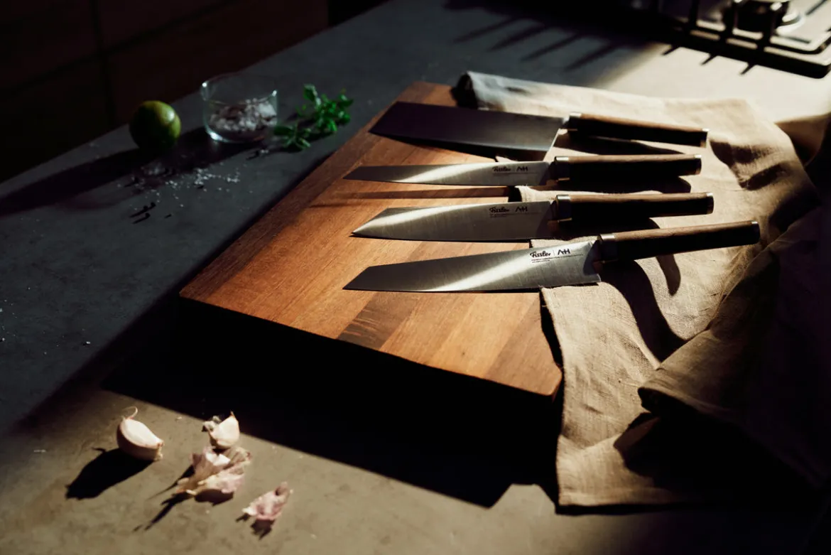 Fissler PrimeCut Kochmesser 20cm