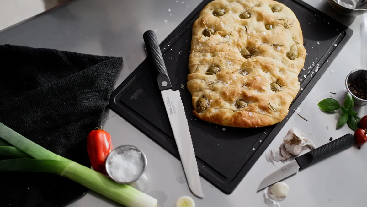 Fissler ProCut Brotmesser 21 cm