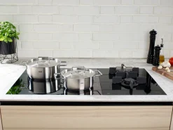 Fissler Pure Collection Bratentopf mit Metalldeckel