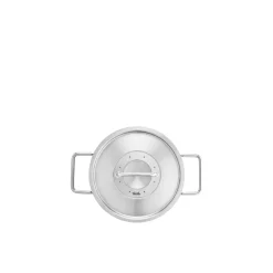 Fissler Pure Collection Kochtopf mit Metalldeckel