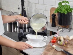 Fissler Pure Collection® 5-tlg. Topf-Set mit Glasdeckel