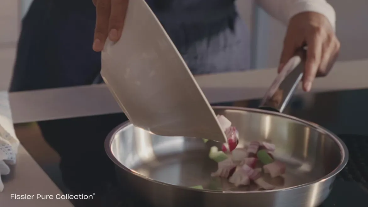 Fissler Pure Collection® 5-tlg. Topf-Set mit Glasdeckel