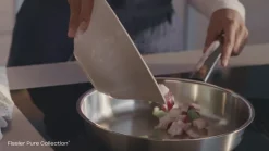 Fissler Pure Collection® 5-tlg. Topf-Set mit Metalldeckel