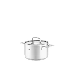 Fissler Pure Collection® 4-tlg. Topf-Set mit Glasdeckel