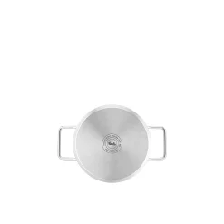 Fissler Pure Collection® 4-tlg. Topf-Set mit Glasdeckel