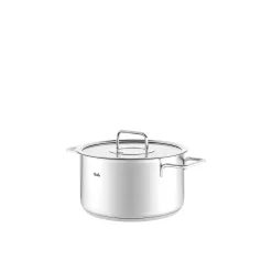 Fissler Pure Collection® 4-tlg. Topf-Set mit Glasdeckel