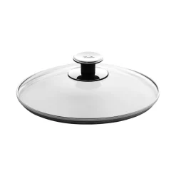 Glasdeckel