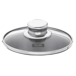 Häppchen-Set Glasdeckel 14 cm