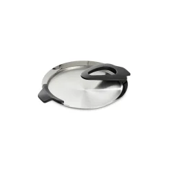 Intensa® Metalldeckel schwarz für Topf mit 16 cm Innendurchmesser