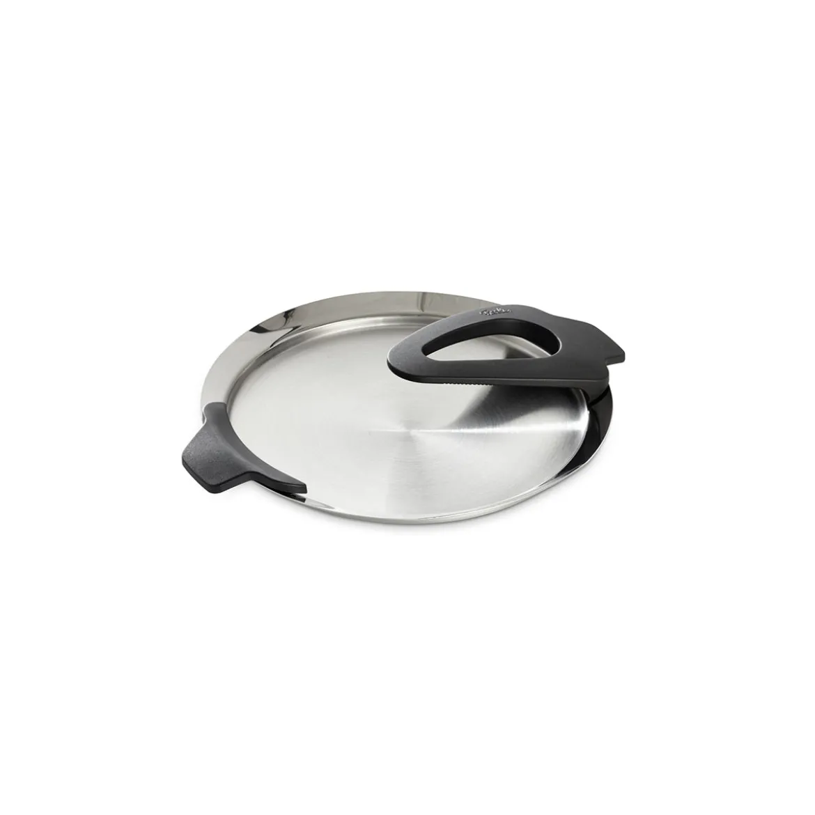 Intensa® Metalldeckel schwarz für Topf mit 16 cm Innendurchmesser