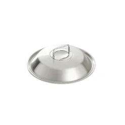Luno® Wok Metalldeckel 30 cm