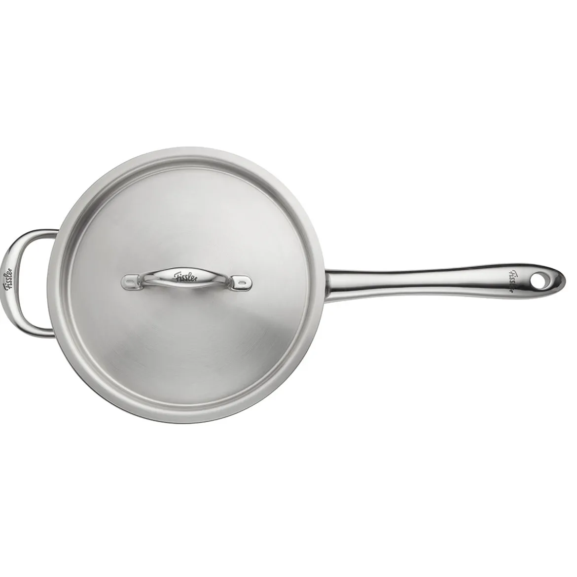 M5 Pro-Ply® Sautépfanne mit Metalldeckel