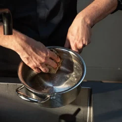 M5 Pro-Ply® Stielkasserolle mit Metalldeckel