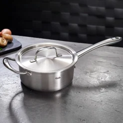 M5 Pro-Ply® Stielkasserolle mit Metalldeckel