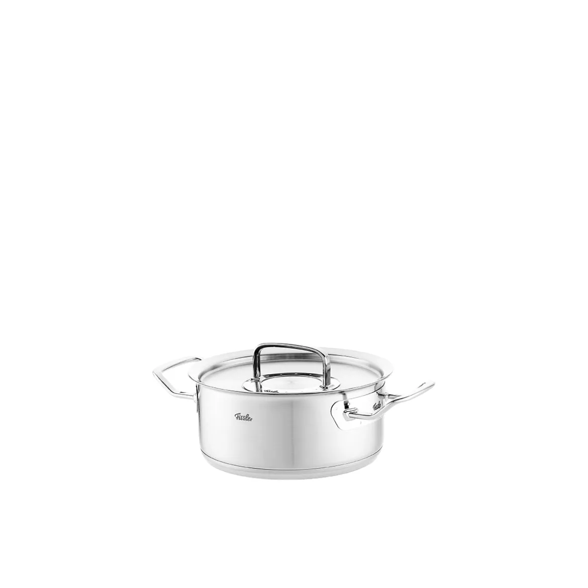 Original-Profi Collection® Bratentopf mit Metalldeckel