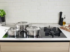 Original-Profi Collection® Bratentopf mit Metalldeckel