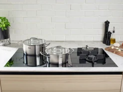 Original-Profi Collection® Bratentopf mit Glasdeckel
