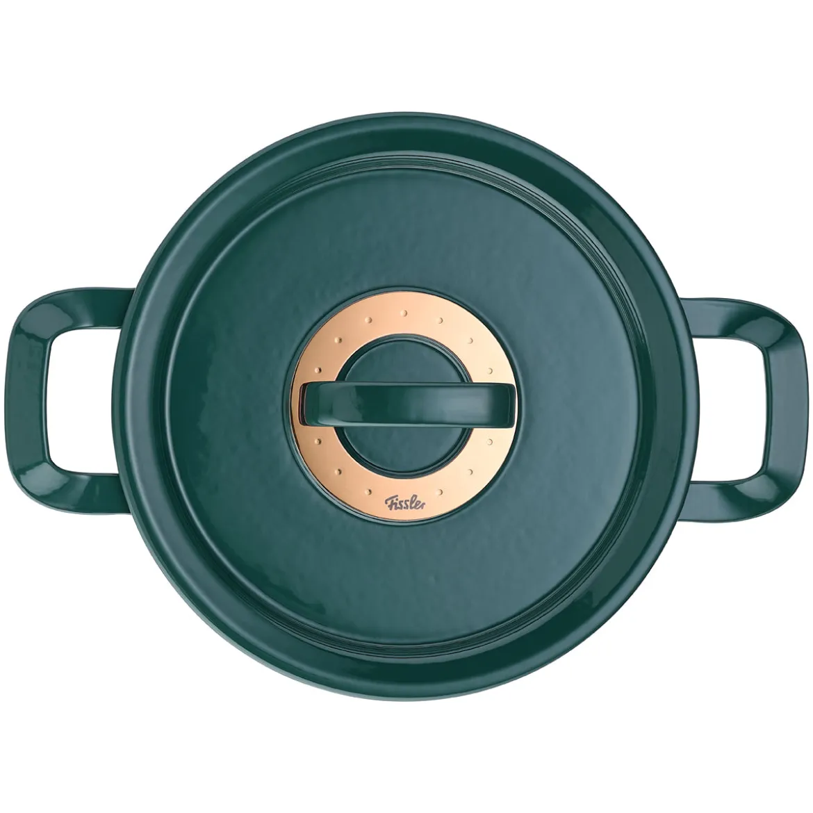 Original-Profi Collection® Gusseisen Kochtopf
