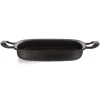 Original-Profi Collection® Gusseisen Grillpfanne 26cmx26cm