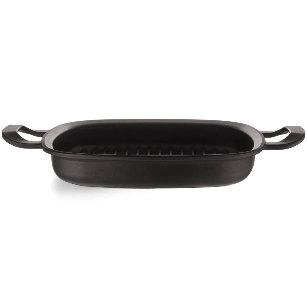 Original-Profi Collection® Gusseisen Grillpfanne 26cmx26cm