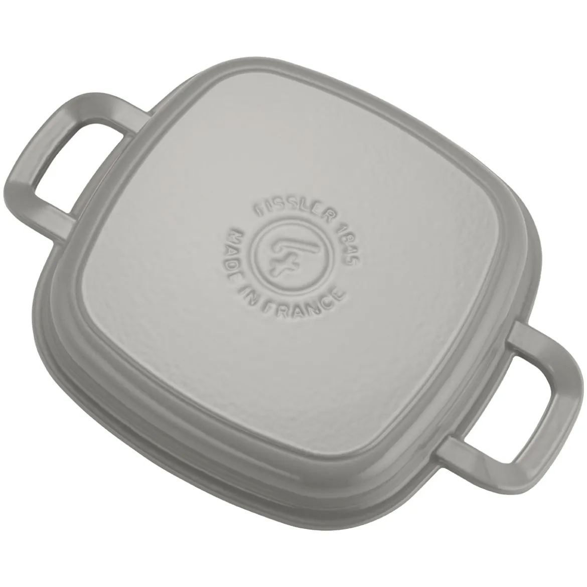Original-Profi Collection® Gusseisen Grillpfanne 26cmx26cm