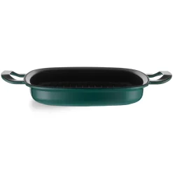 Original-Profi Collection® Gusseisen Grillpfanne 26cmx26cm