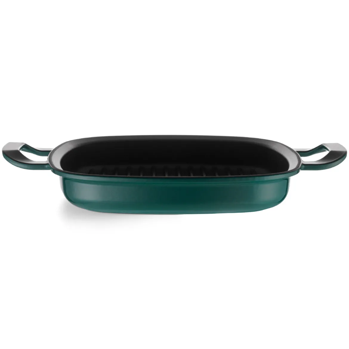Original-Profi Collection® Gusseisen Grillpfanne 26cmx26cm