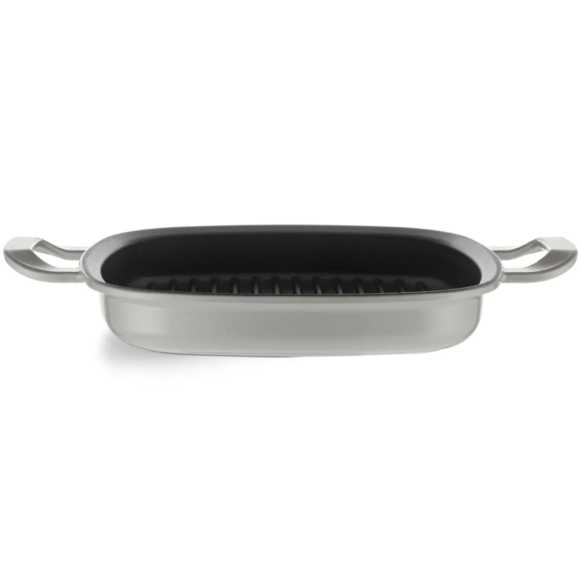 Original-Profi Collection® Gusseisen Grillpfanne 26cmx26cm