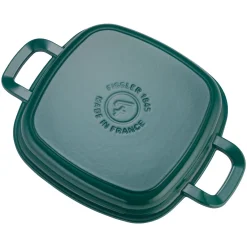 Original-Profi Collection® Gusseisen Grillpfanne 26cmx26cm
