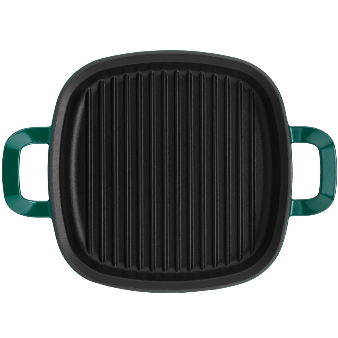 Original-Profi Collection® Gusseisen Grillpfanne 26cmx26cm