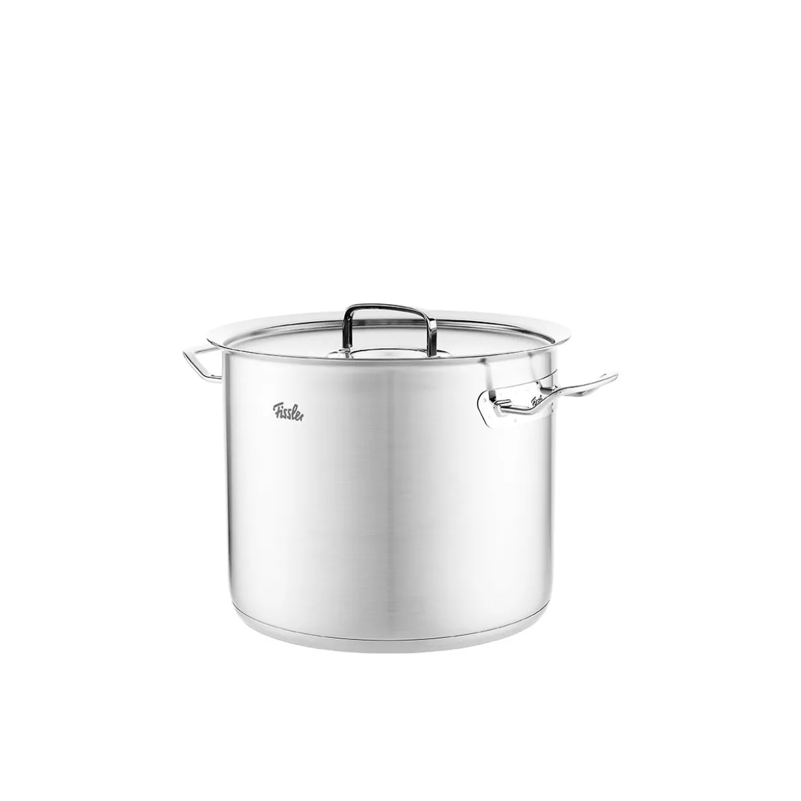 Original-Profi Collection® - hoher Kochtopf mit Metalldeckel