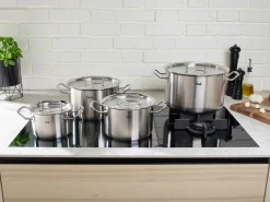 Original-Profi Collection® Kochtopf mit Metalldeckel