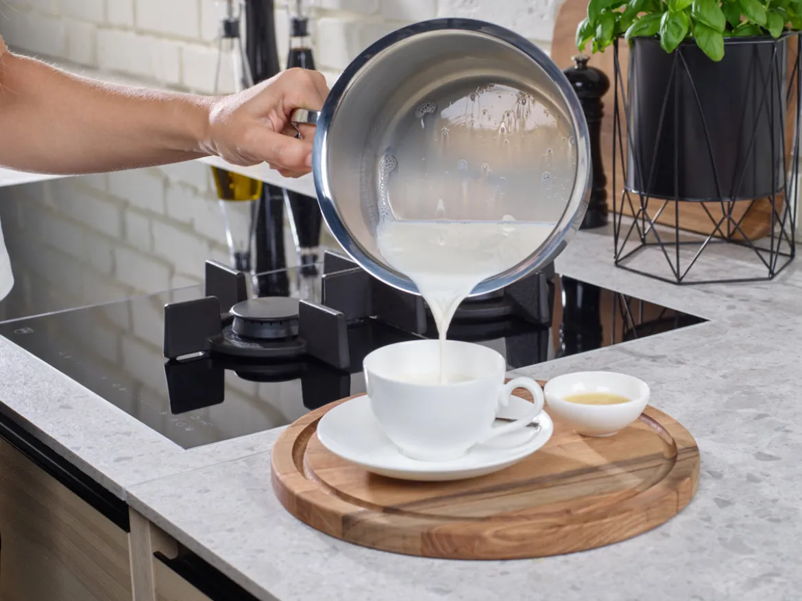 Original-Profi Collection® Milchtopf 16cm ohne Deckel