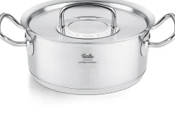 Original-Profi Collection® Retro 5-tlg. Topf-Set mit Metalldeckel