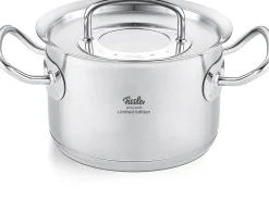 Original-Profi Collection® Retro 5-tlg. Topf-Set mit Metalldeckel