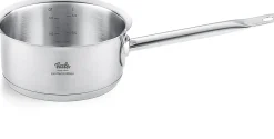 Original-Profi Collection® Retro 5-tlg. Topf-Set mit Metalldeckel