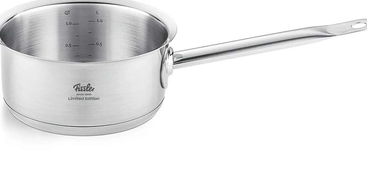 Original-Profi Collection® Retro 5-tlg. Topf-Set mit Metalldeckel