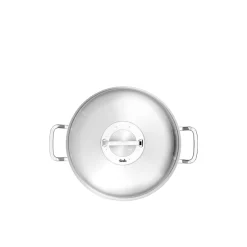 Original-Profi Collection® runder Bräter mit Hochraumdeckel 28cm
