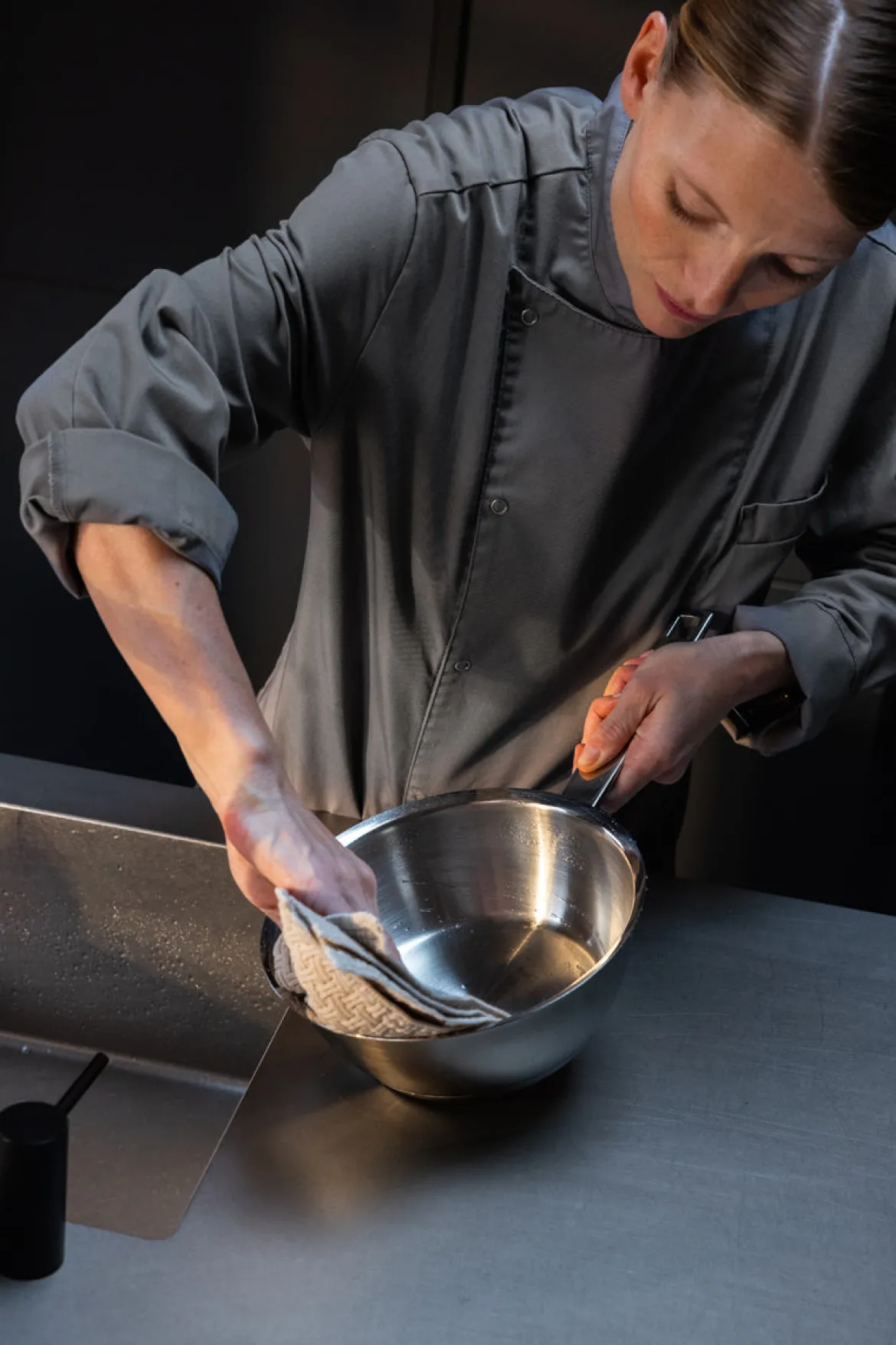 Original-Profi Collection® Sauteuse 20cm ohne Deckel
