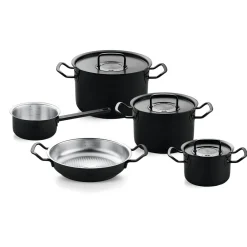 Original-Profi Collection® Shadowline 5-tlg. Set mit Metalldeckel