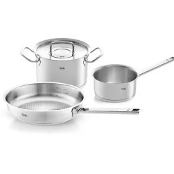 Original-Profi Collection® 3-tlg. Set mit Metalldeckel