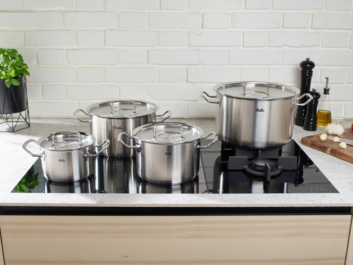 Original-Profi Collection® 5-tlg. Set mit Metalldeckel